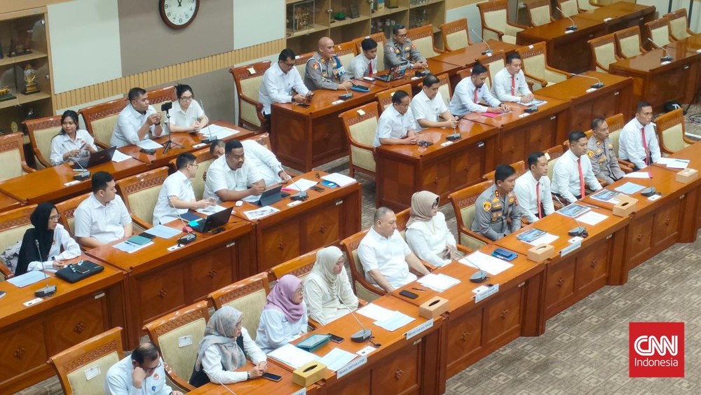 Tragedi Nizam Terungkap DPR Desak Fakta Mengejutkan