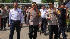 Kapolri Waspada Puncak Mudik 2026 Tak Terduga