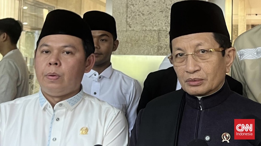 Menag Bongkar Raksasa Tidur Solusi Gedung MUI