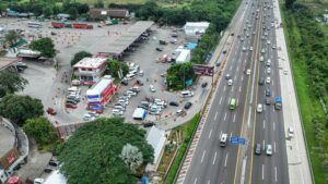 Terbaru One Way Tol Diperpanjang Demi Kelancaran