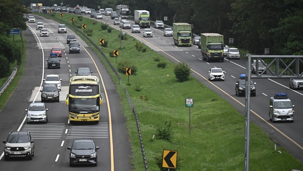 Jurus Ampuh Korlantas Bikin Tol Cipali Mulus Total