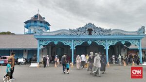 Solo Geger Tagihan Listrik Keraton Tak Dibayar