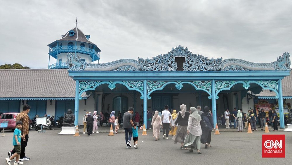 Solo Geger Tagihan Listrik Keraton Tak Dibayar