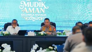 Jurus Ampuh Kapolri Anti Macet Pelabuhan Lebaran 2026
