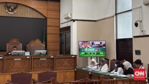 Skandal Haji Rp622 Miliar Mantan Menteri Agama Terancam