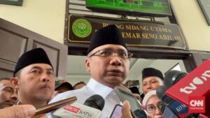 Geger Putusan Praperadilan Yaqut Pengacara Murka