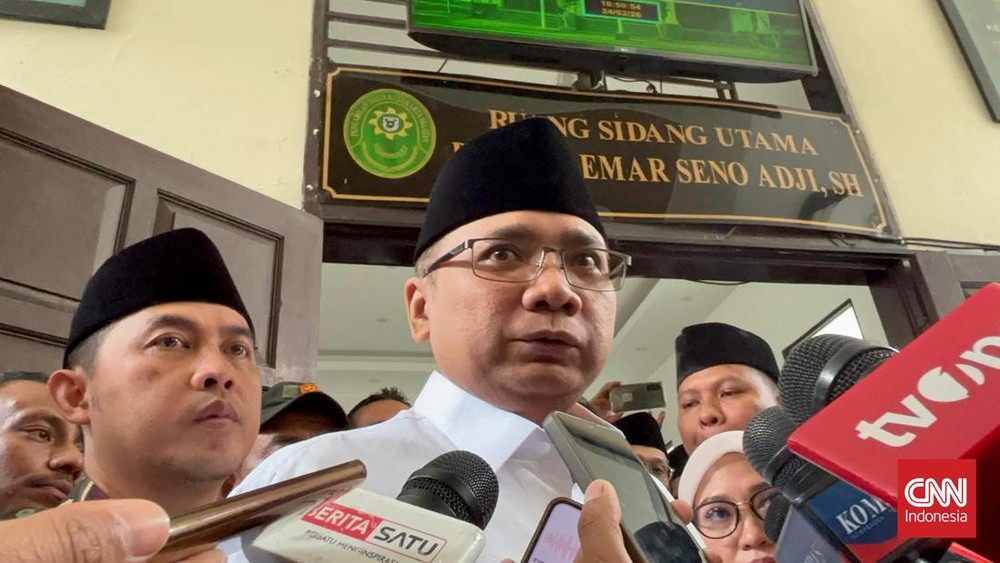 Geger Putusan Praperadilan Yaqut Pengacara Murka
