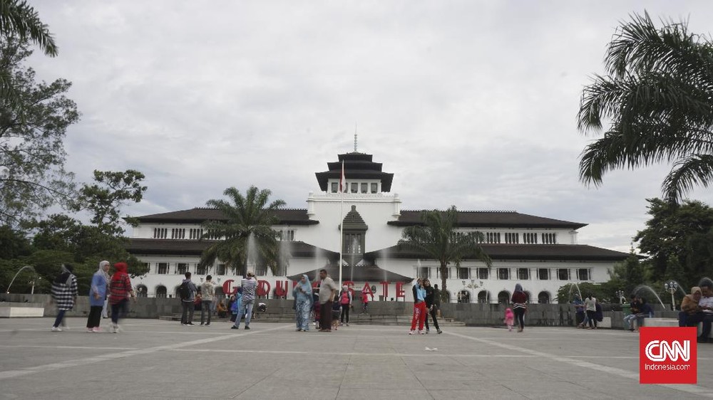 KDM Bongkar Fakta Jalan Diponegoro Bandung Aman