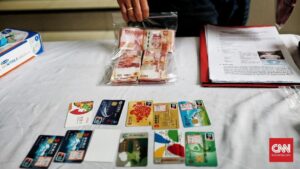 Geng Ganjal ATM Jaktim Terbongkar Rp274 Juta Raib