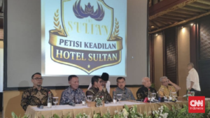 Sengketa Hotel Sultan Geger JK Beri Peringatan Keras