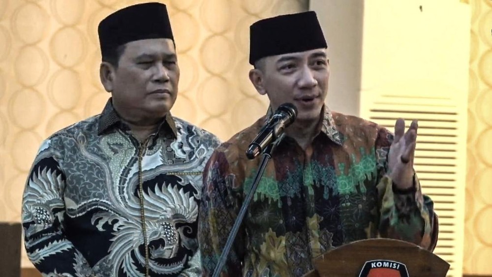 Mengejutkan Bupati Lebak Datangi Rumah Wabup