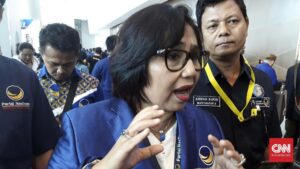 Bikin Kaget NasDem Sepakat Usulan KPK Soal Capres