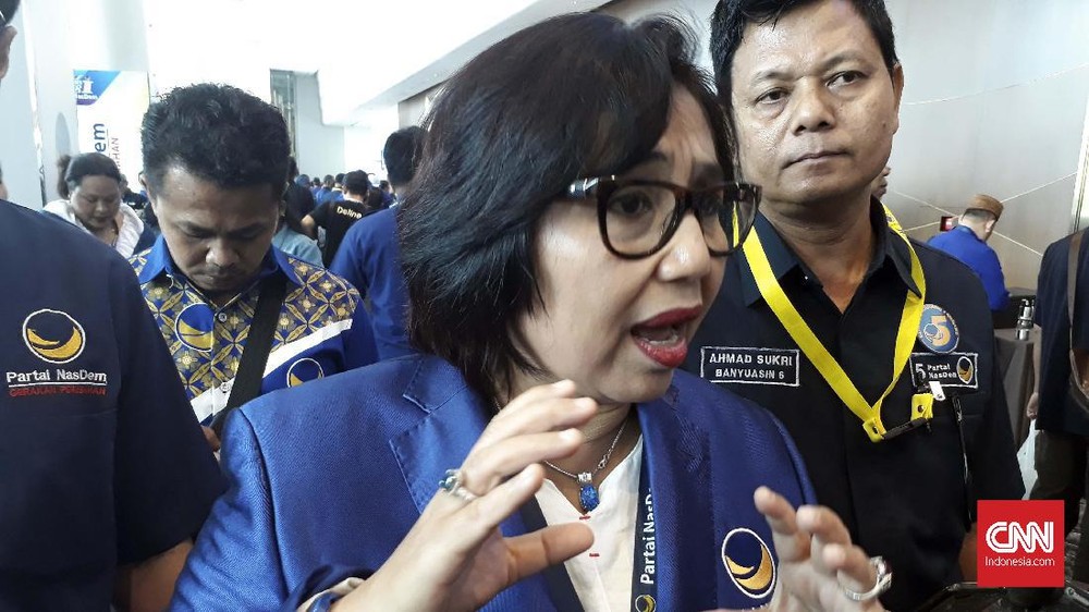 Bikin Kaget NasDem Sepakat Usulan KPK Soal Capres