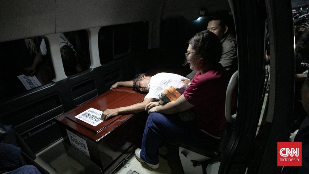 Korban Tewas Tragedi Kereta Bekasi Terus Bertambah