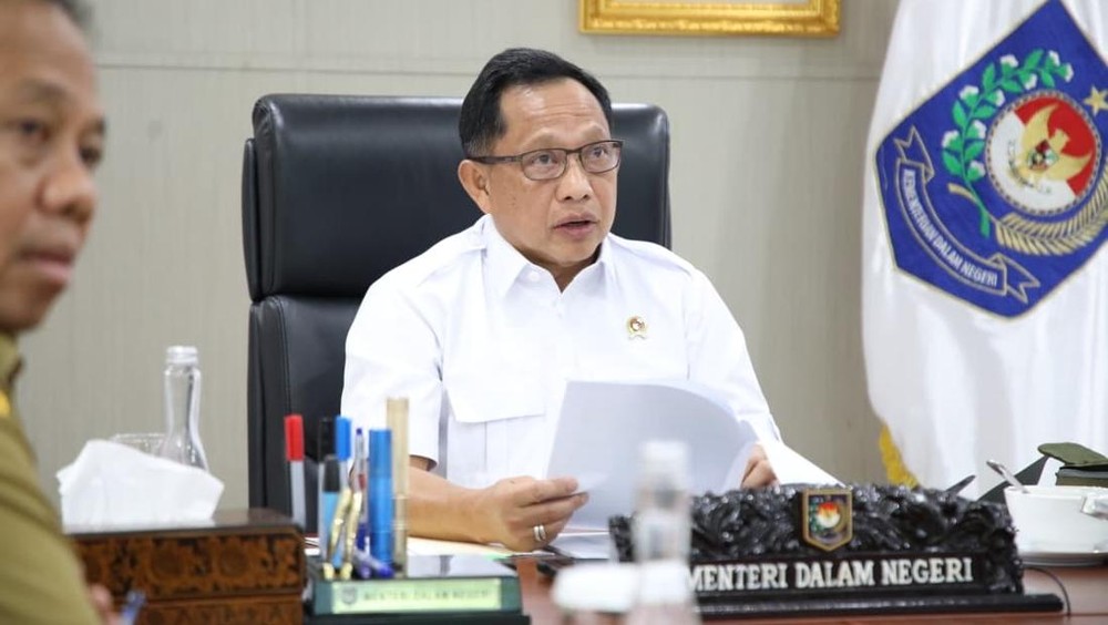 ASN Pemda WFH Tiap Jumat Mendagri Bikin Gebrakan