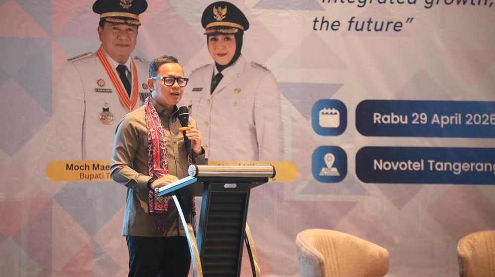 Wamendagri Bongkar Rahasia Atasi Masalah Kota