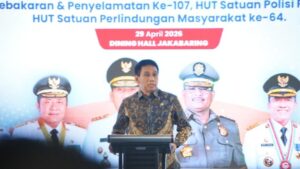 Wamendagri Puji Habis Garda Terdepan Bangsa