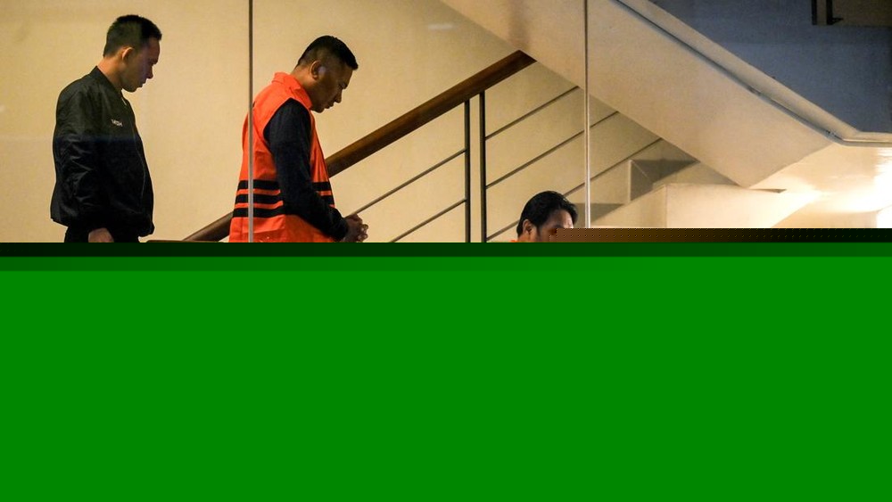 Terungkap! Kajari HSU Diduga Peras Dinas Rp804 Juta