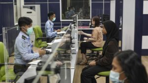 Pungli Turis Asing Kepala Imigrasi Batam Terdepak