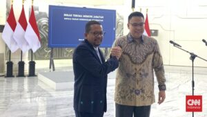 Qodari Bakom Siap Tempur Sebarkan Kebijakan