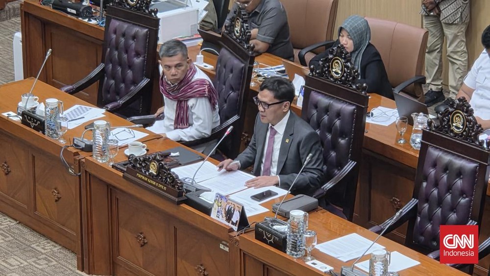 DPR Bongkar Kejanggalan Kasus Amsal Kajari Karo Terancam