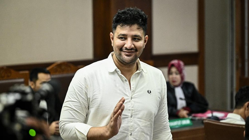 Vonis Mengejutkan Ammar Zoni 7 Tahun Bui Narkoba