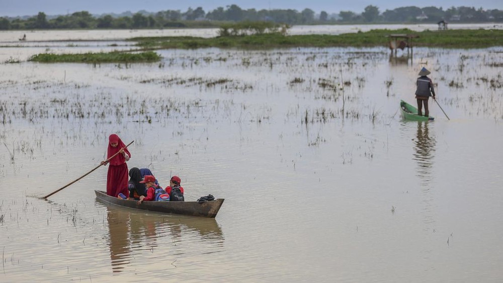Terungkap Penyebab Banjir Parah di Banggai