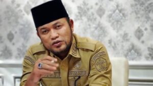 Gubernur Kaltim Buka Kartu Alasan Tak Temui Massa
