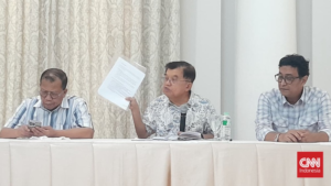 JK Geram Ceramah Dipotong Siap Tempuh Jalur Hukum