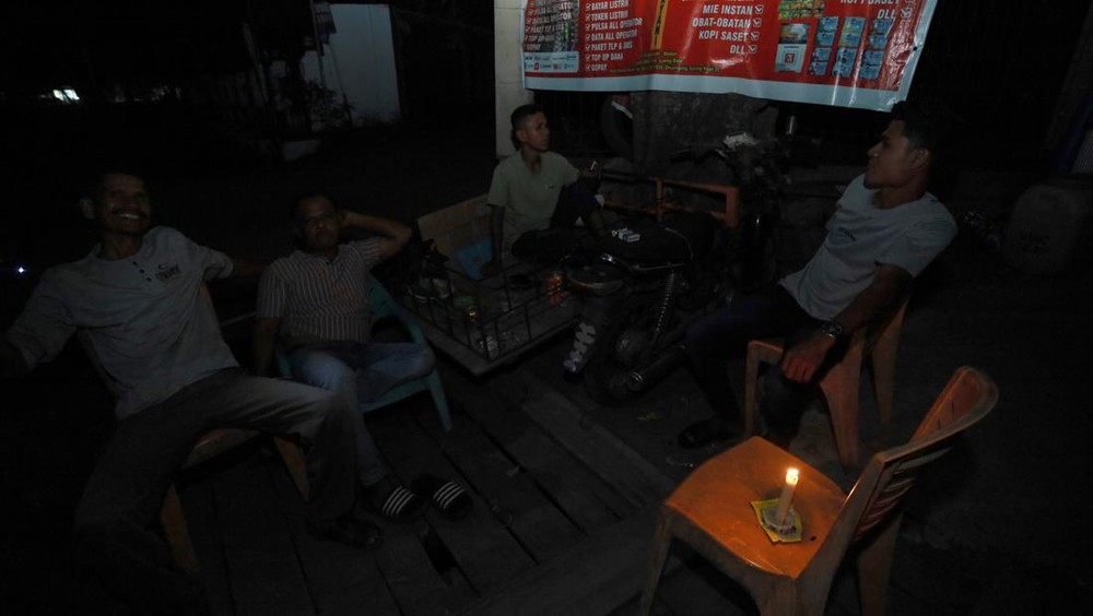 Blackout Maut Sumut Dua Karyawan Tewas Tragis