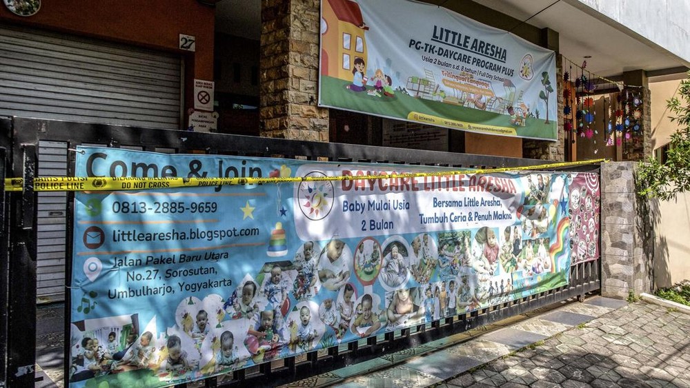 DPR Geger Dosen Terlibat Kekerasan Daycare Anak