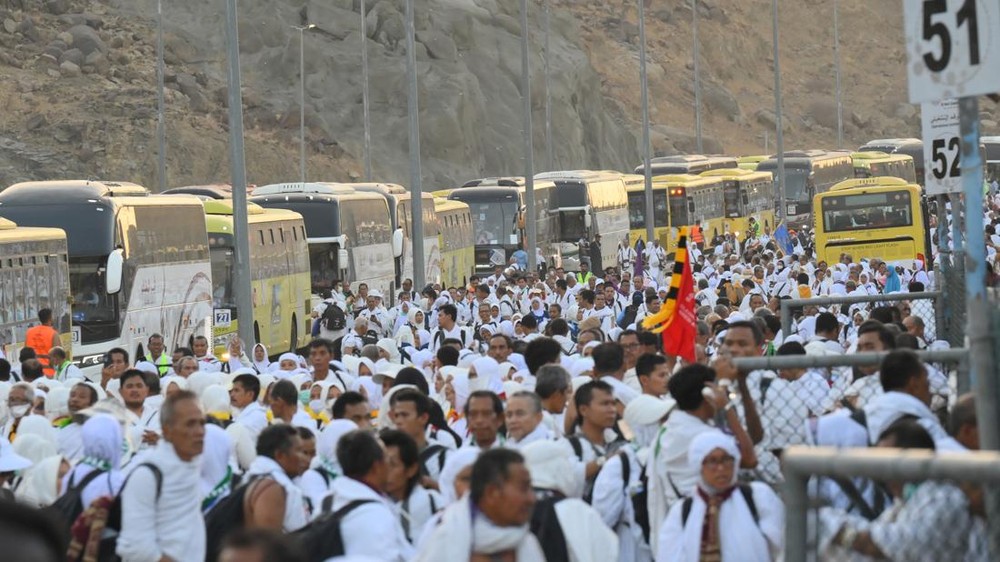 Jangan Kaget Ini Alasan Jemaah Haji NTB Ditolak