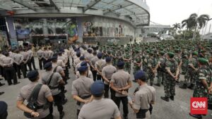 Nobar Piala Dunia 2026 TNI Polri Buka Peluang Emas