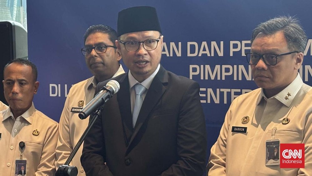 KPK Sikat Pejabat Imigrasi Layanan Tetap Prima