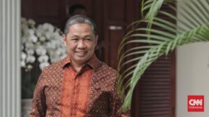 Wamenlu Anis Matta Ungkap Sisi Positif Demo Mahasiswa