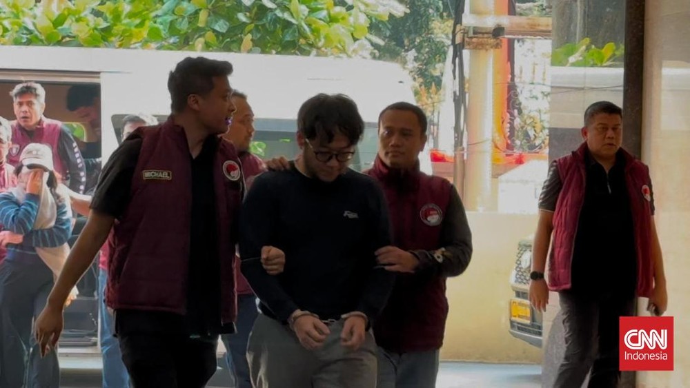 Drama Pelarian Bendahara Narkoba Kelas Kakap Tamat