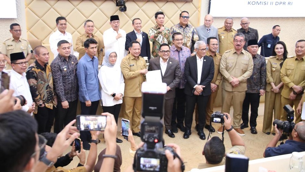 Mendagri Ungkap Jurus Pamungkas Soal Honorer PPPK