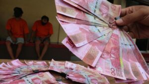 Drama Penipuan Uang Palsu Rp12 Juta Gegerkan Jaktim