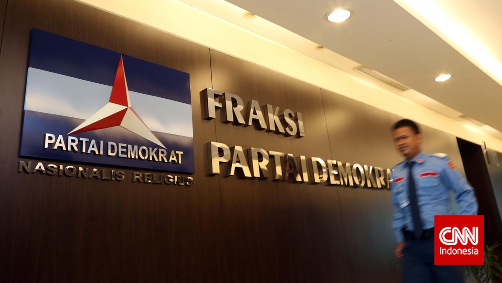 Demokrat Balas Telak Deddy Sitorus Soal AHY