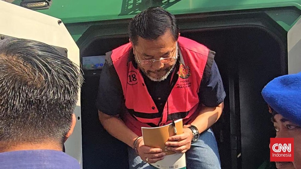 Mantan Pejabat Ngotot Minta JC Singgung Bharada E