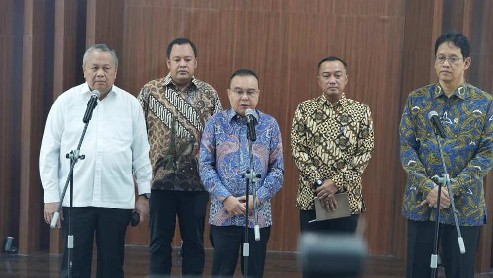 Dollar Amerika Terancam Ini Jurus Ampuh BI
