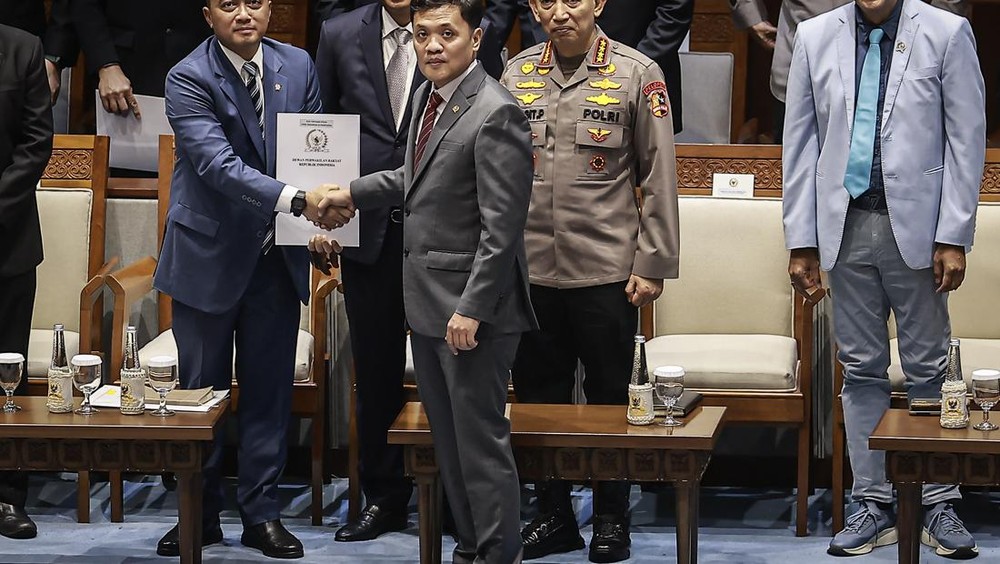 Terungkap Polri Kini Tangani Pangan dan Gizi