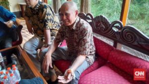 Drama Berdarah Eksekusi Hotel Sultan Kivlan Zen Terluka