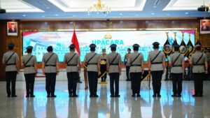 TERBARU Kapolri Rombak Pucuk Pimpinan Daerah