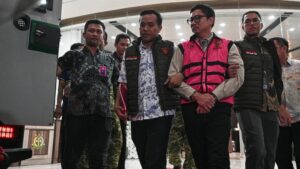 Terbongkar Bos Vendor Motor Listrik Temui Pejabat BGN
