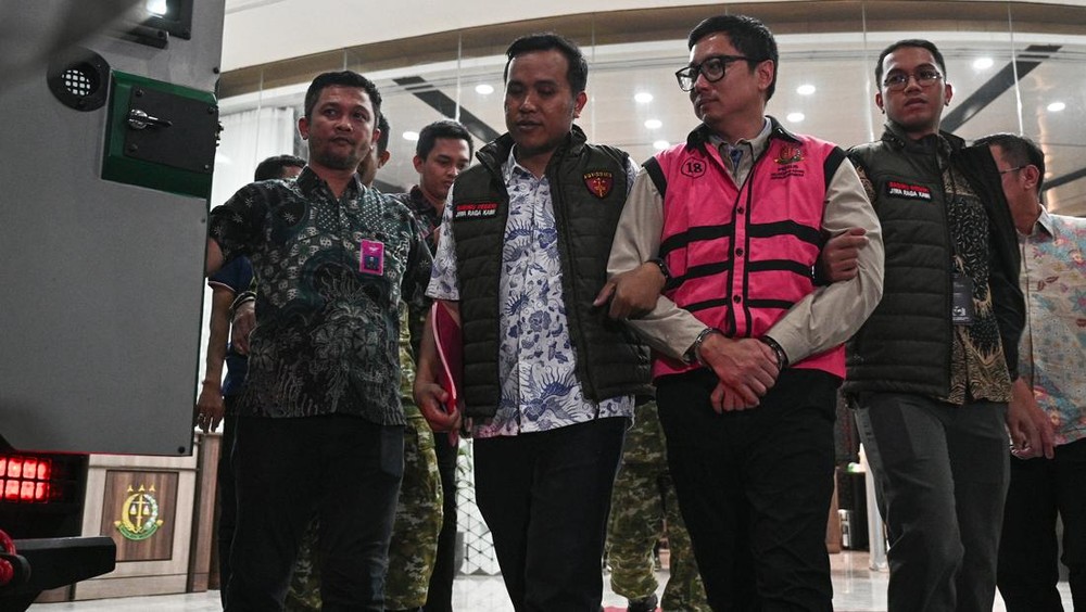 Terbongkar Bos Vendor Motor Listrik Temui Pejabat BGN