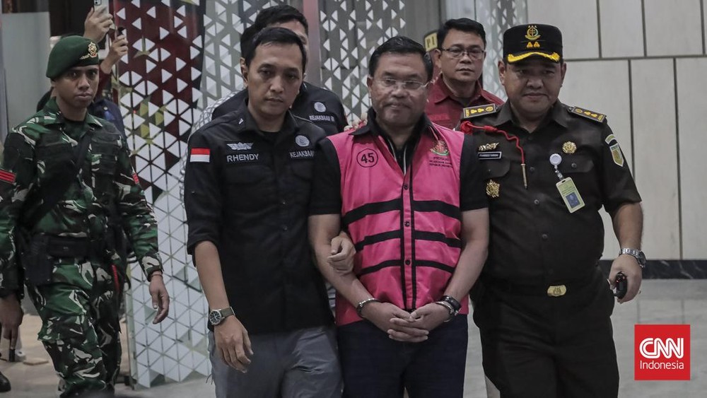 Sony Sonjaya Bongkar Tekanan Elit Kasus Korupsi Gizi