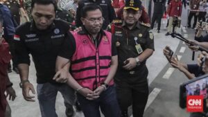Daftar Hitam Korupsi MBG Terkuak Sony Bongkar 26 Nama