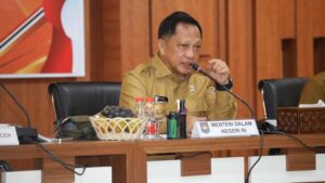 Tito Karnavian Geram Dana Bencana Terhambat Ini Biang Keroknya