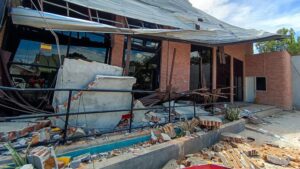 Gempa Sigi Bikin Pilu Ribuan Rumah Hancur Lebur